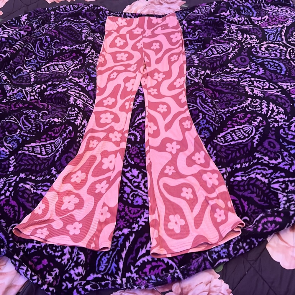 Flare 70’s pant